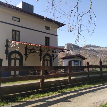 Castro Urdiales - La Vieja Estacion - Cerca De Bilbao旅馆 外观 照片
