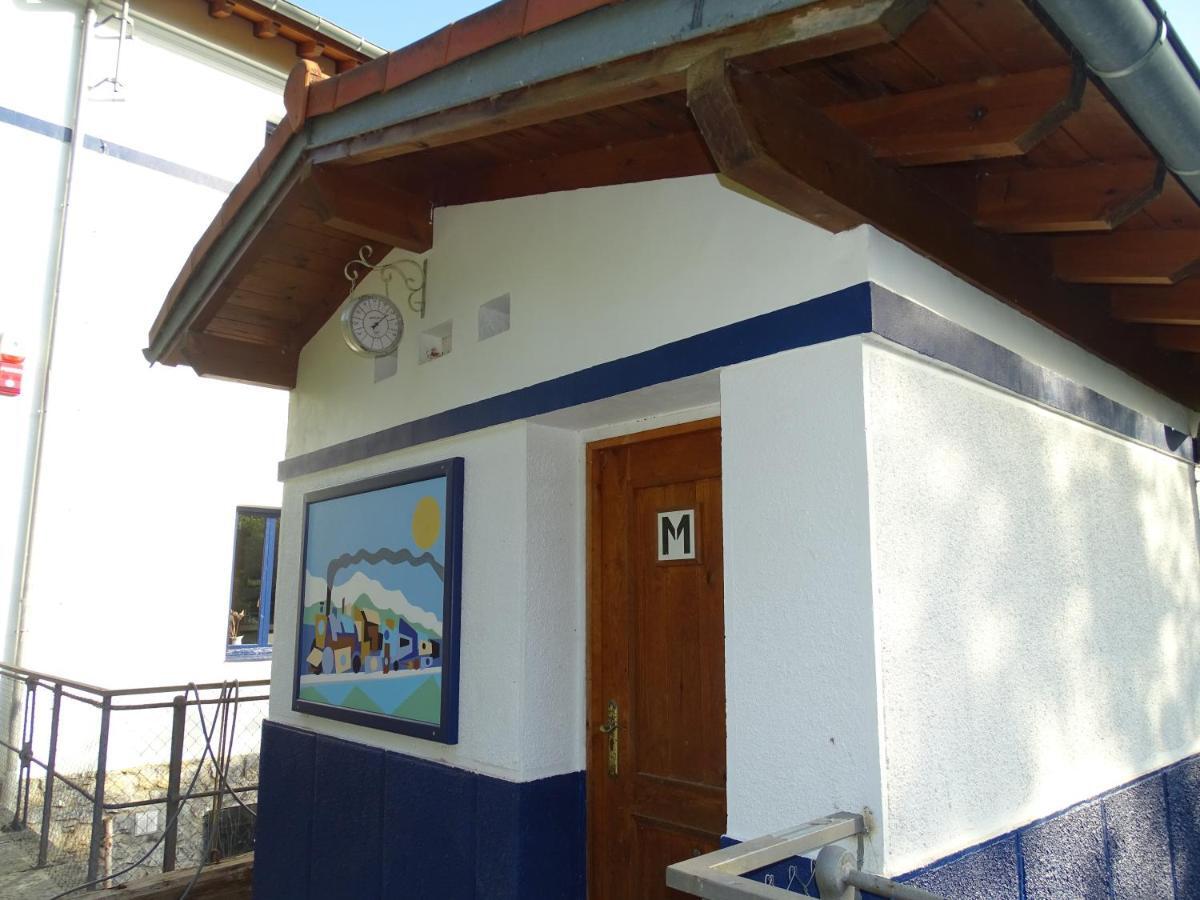 Castro Urdiales - La Vieja Estacion - Cerca De Bilbao旅馆 外观 照片